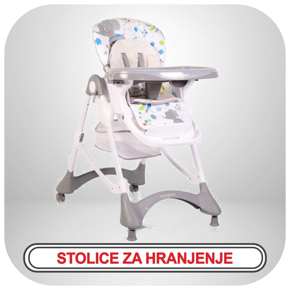 Stolice za hranjenje