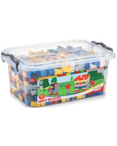 Kocke set 576 delova MicroMAX