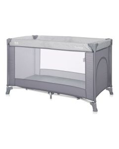LORELLI PRENOSIVI KREVET TORINO 1 NIVO - GREY STRIPED ELEMENTS