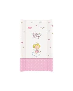LORELLI TVRDA PODLOGA ZA POVIJANJE COLORS 50*80 PINK