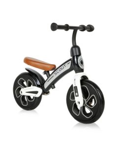LORELLI BICIKL BALANCE BIKE SCOUT BLACK