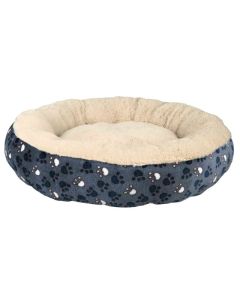 Ležaljka tammy 50cm plavo/bež