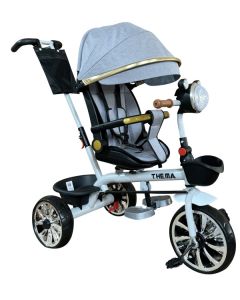 TRICIKL TS-610 SIVI