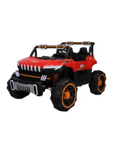Auto na baterije TS-09-4R crveni
