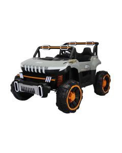 Auto na baterije TS-09-4R sivi