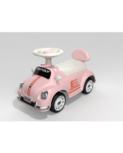 Dečija guralica Tsport roze
