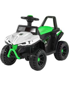 Auto na baterije TSPORT zeleni