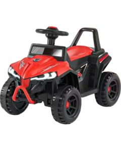 Auto na baterije TSPORT crveni