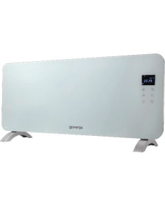 Gorenje Konvektorski panelni radijator OptiHeat 2000 GTWPT - Beli