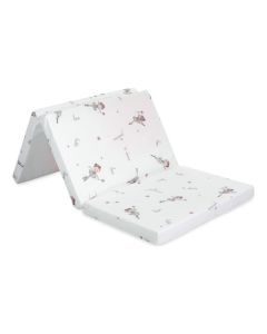 LORELLI DUSEK ZA PRENOSIVI KREVET - CLASSIC 60/120/5CM PINK