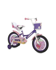 Bicikl dečiji Galaxy FROZEN 16" ljubičasta
