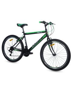 Bicikl GALAXY DELHI 26"/18 crno - zelena