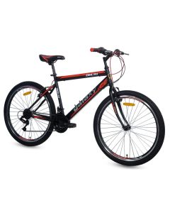 Bicikl GALAXY DELHI 26"/18 crna/crvena