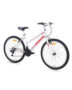 Bicikl GALAXY MYSTIC 26"/18 bela/roza