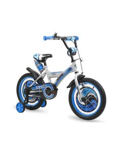 Bicikl dečiji GALAXY HUNTER 16" siva/plava