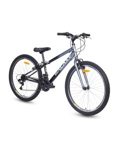 Bicikl GALAXY FOX 6.0 26"/18 crna/siva MAT