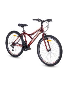 Bicikl GALAXY CASPER 260 26"/18 bordo - roza