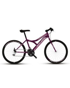 Bicikl GALAXY CASPER 260 26"/18 ljubičasta MAT