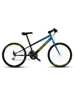 Bicikl GALAXY FOX 6.0 26"/18 plavo - žuta