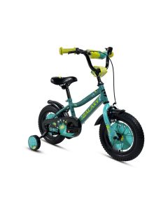 Bicikl dečiji GALAXY GHOST 12 tirkiz