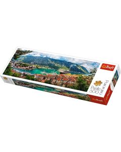 Trefl Puzzle Slagalica Panorama Kotor 500 kom 