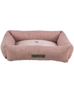 Krevet Viviana kockasti 60x50cm roze za za mačke