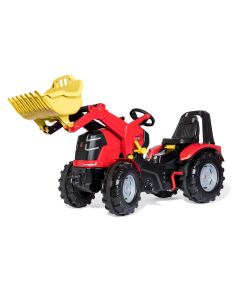 Rolly traktor premium sa menjačem i utovarivačem