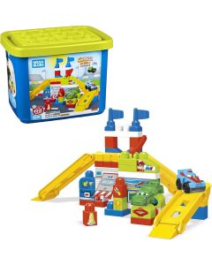 Kocke Mega Bloks garaža 60delova