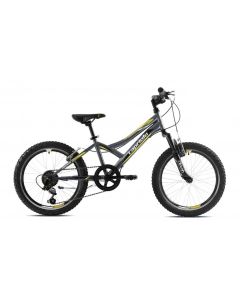 Diavolo 200 FS sivo-žuto