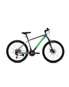 Adria Stone 26" sivo-zeleno