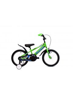 Adria rocker 16" zeleno-crno