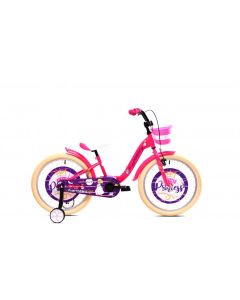 Adria fantasy 20 pink-ljubičasto