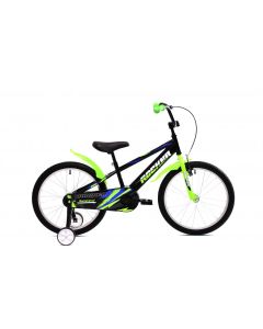 Adria Rocker 20" crno-zeleno