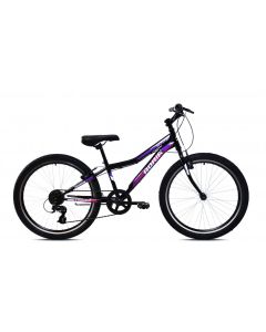 ADRIA Stinger 24" crno-ljubičasto