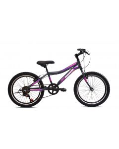 ADRIA Stinger 20" sivo - ljubičasto