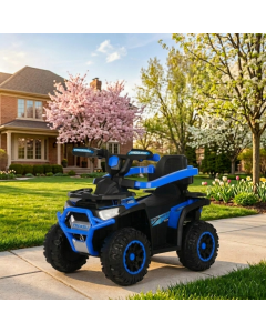 Quad na akumulator Delfino Off-Road 933 Plavi