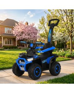 Quad na akumulator Delfino Off-Road 933 Plavi