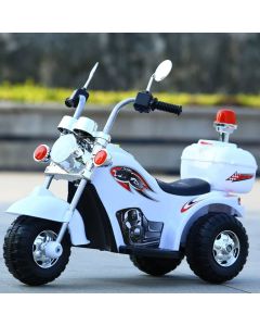 Motor na akumulator Delfino Police Beli