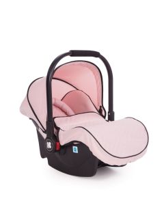 Kikka Boo Autosedište 0+ (0-13 kg) BELOVED light pink