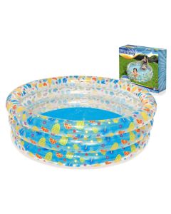 Bazen za decu Bestway Tropical Play 170x53cm