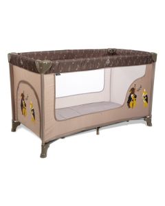 BBO PRENOSIVI KREVET (BK-065) 1 NIVO DREAM&PLAY - BEIGE