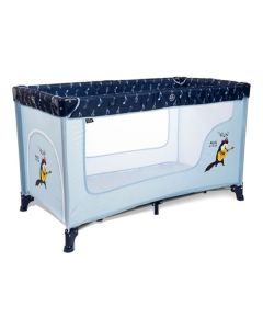 BBO PRENOSIVI KREVET (BK-065) 1 NIVO DREAM&PLAY - BLUE