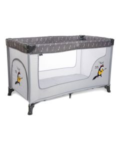 BBO PRENOSIVI KREVET (BK-065) 1 NIVO DREAM&PLAY - GREY