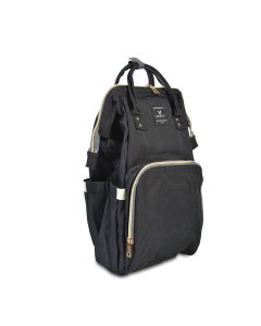 Cangaroo Ranac za mame i kolica Amelia Black