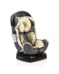 Cangaroo Auto sedište 0-25kg Guardian gray