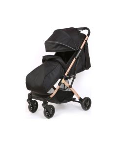 BBO KOLICA ZA BEBE (D600) BOOGY - BLACK