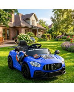 Auto na akumulator Delfino Sporting Mini 819 Plavi
