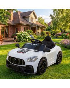 Auto na akumulator Delfino Sporting Mini 819 Beli