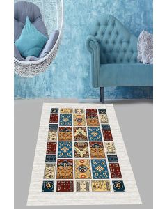 Tepih za dnevnu sobu - Moderan dezen – MG563 - 160 x 230 cm