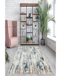 Tepih za dnevnu sobu - Moderan dezen - MR1037 - 160 x 230 cm